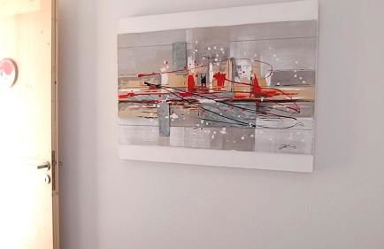 Appartement 8 personnes à 3 minutes des pistes - Photo 13