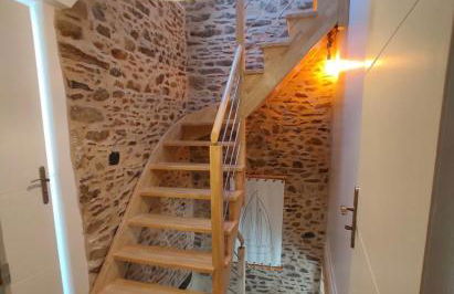 Maison de vacances bord de mer tout à pied - Foto 10