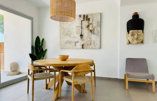 Althaia Hills - Precioso adosado con terraza panorámica al mar y montaña - Foto 4