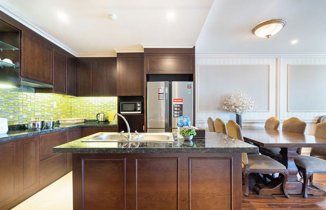 Luxury Condotel Luminous Leman - Foto 30