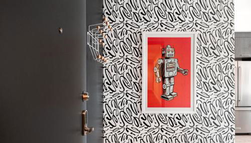 Art-Inspired Loft with Mountain View - Zuni Lofts - Foto 3