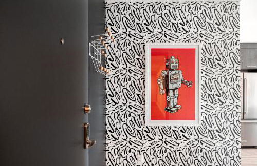 Art-Inspired Loft with Mountain View - Zuni Lofts - Foto 3