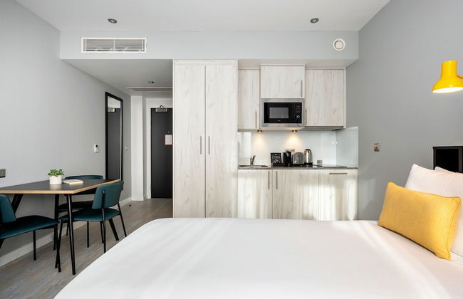 Staycity Aparthotels, Liverpool, Waterfront - Foto 17