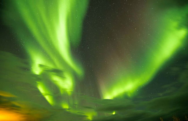 Northern Lights Tour - Photo 2