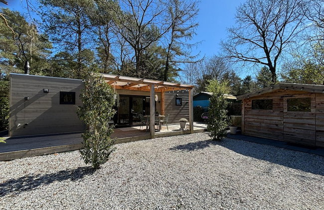 Lodge in Hattemerbroek Near Veluwe Forest - Photo 37