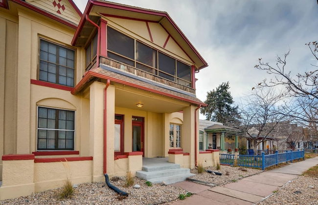 The Sunshine Suite in the Heart of Baker - Foto 13