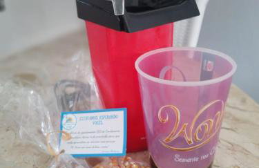 THE FOUNTAINS 110 - Apartamento em lindo condomínio pé na areia da Praia das Fontes em Beberibe - CE - Photo 20