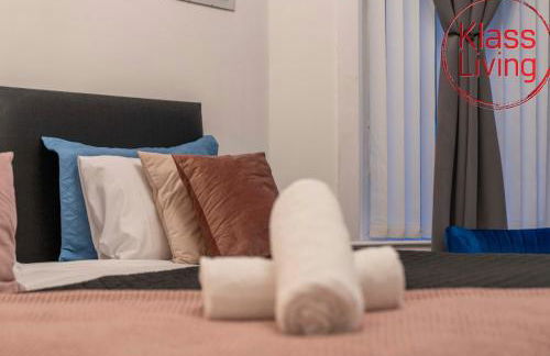 Bute Apartment by Klass Living Coatbridge - Foto 8