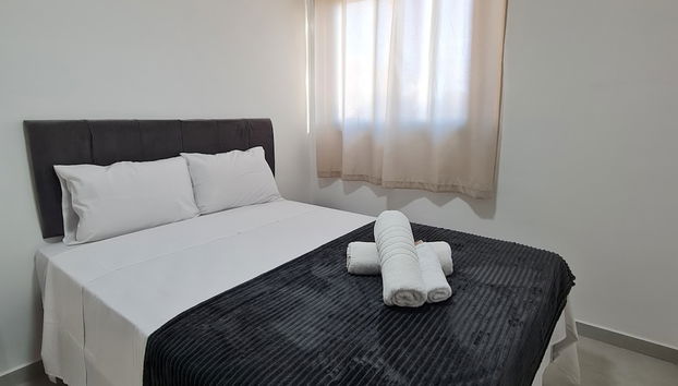 Flat Bela Vista Porto de Galinhas 206bLP - Foto 4, Habitación