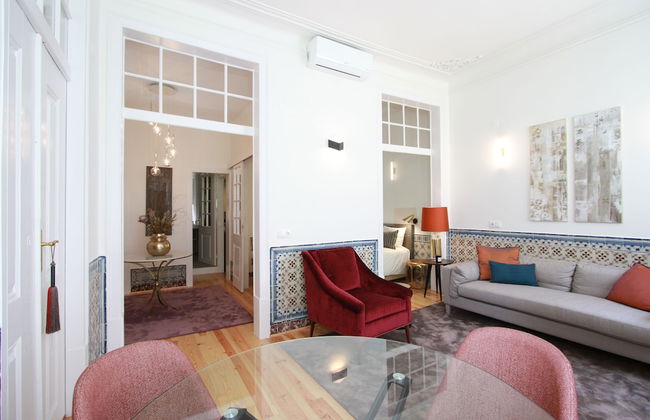 Olivier Design Apartments - Downtown Lisbon - Foto 62