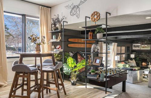 Luxury Designer Home Theatre Games & BBQ Grill - Foto 15