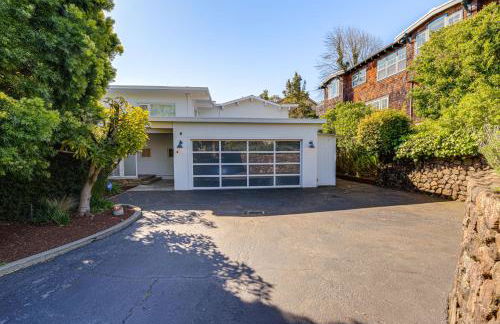 Sausalito Oasis - 3 Mi to Golden Gate Bridge! - Foto 37