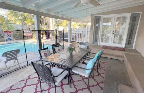 Palm Villa Disneyland Pool 4 Bedroom 3 Bath HotTub - Foto 25