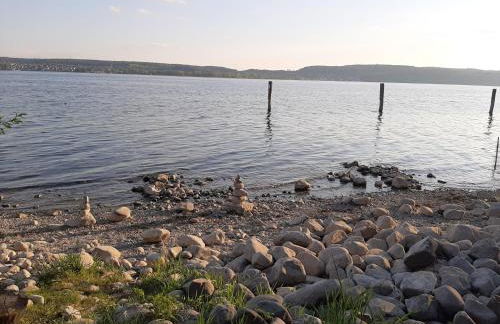 Ferienwohnung mit Seeblick und PKW Abstellplatz am Haus - Foto 17