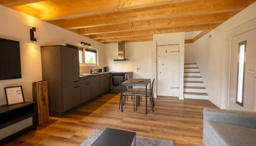 Ferienhaus Nigra Marbach - Foto 4, stove