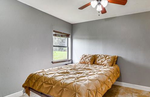 Spacious Micanopy Farmhouse with Luxurious Pool! - Foto 21