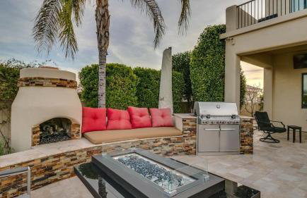 Luxury Contemporary Sanctuary w/ Pool and Views! - Foto 104