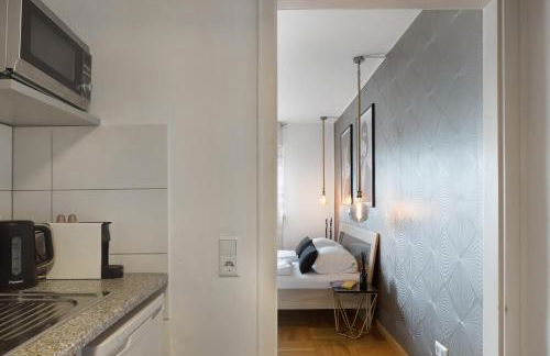 Freiburg Zähringen Apartment - Foto 13