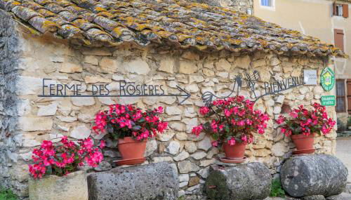Gite Ferme des Rosières - Foto 4