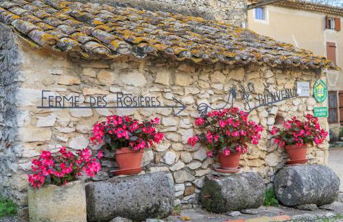 Gite Ferme des Rosières - Foto 4