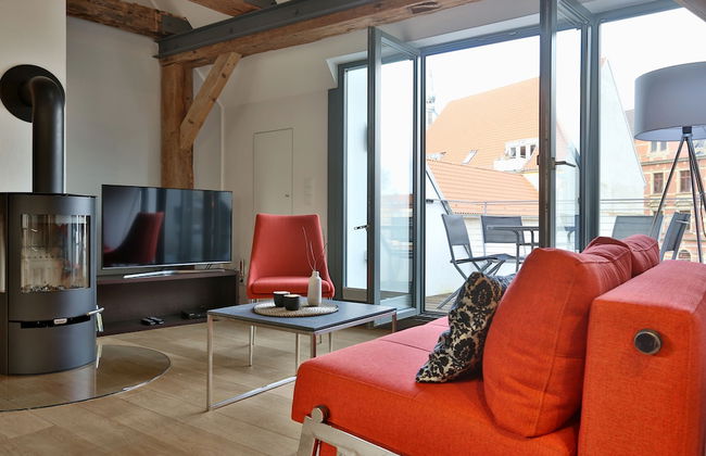 Backsteinspeicher Stralsund - Foto 22