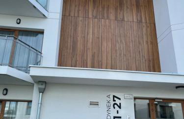 Apartament w Let's Sea Baltic Park - Photo 22