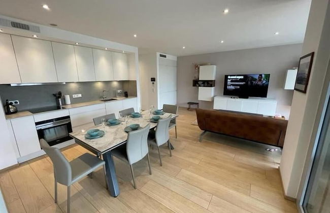 3 bedrooms in Gasperich Terrace&Parking - Foto 16