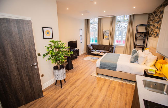 The Gresham Aparthotel - Foto 16