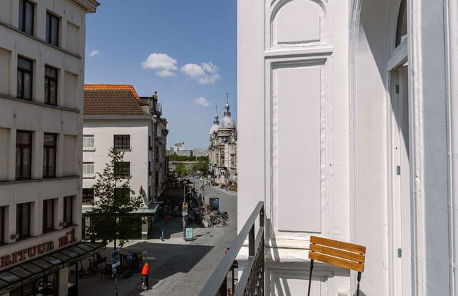 Modern Apartment in the Centre of Antwerp - Photo 7