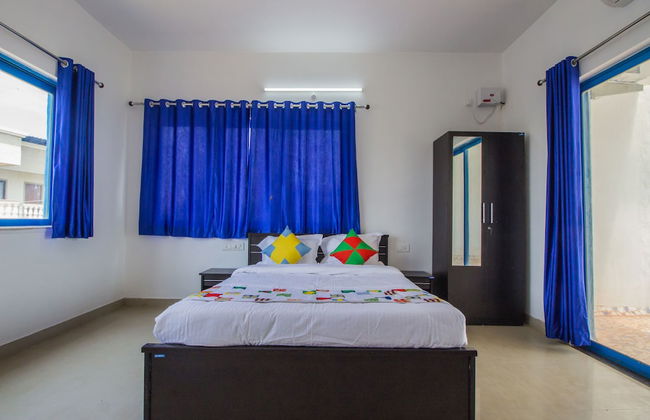 OYO 11899 Home Greek Style 4BHK Penthouse Bambolim - Foto 9