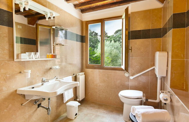 Villa Norcenni Aparthotel - Foto 47