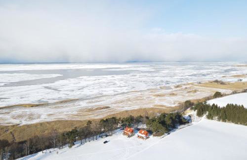 Domki na Skarpie - Wypoczynek z widokiem na Zalew - Frombork - Foto 13