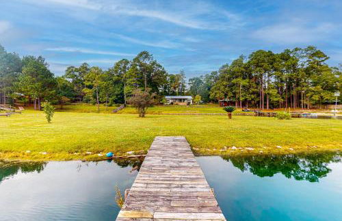 30-Acre Oasis with Private Pond Near Big Creek Lake - Foto 7