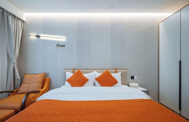 Shanghai Ketangjian Apartment Hotel - Foto 17