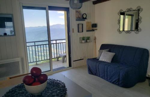 VUE PANORAMIQUE SUR LES PYRÉNÉES - Photo 1