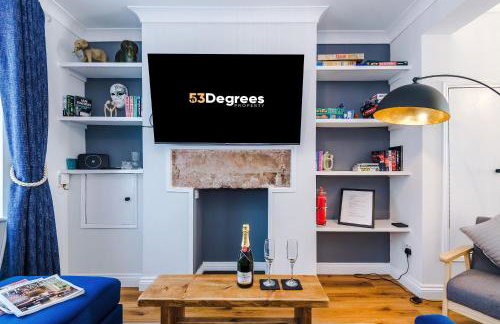 Cozy 3-Bed Home by 53 Degrees Property, Perfect for Business & Groups! - Foto 2