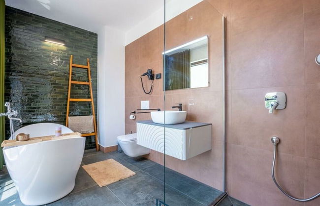 Verborgen Villa - Foto 14