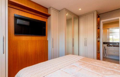 Delle Alpi 416C - Ao lado da roda-gigante - Foto 44