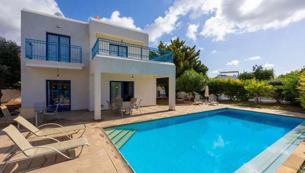 Villa Apollonas in Peyia - Foto 3, Habitación