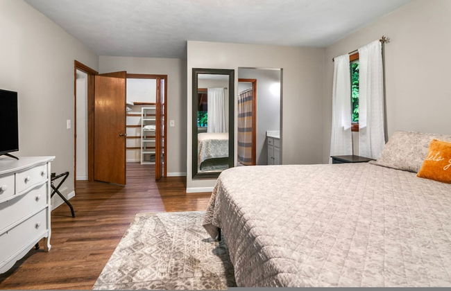 Lakeside Getaway pet Friendly - Foto 48