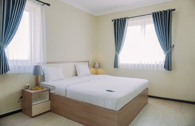 Well Furnished 2Br Grand Palace Kemayoran Apartment - Photo 1