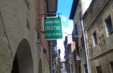 Casa Rural Erletxe - Photo 16