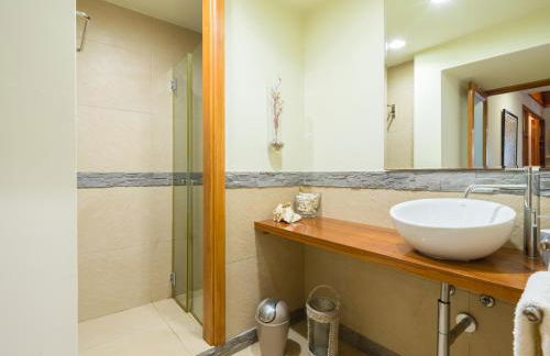 Villa with Pool and sea views in Banana Plantation by CanaryScape - Foto 46