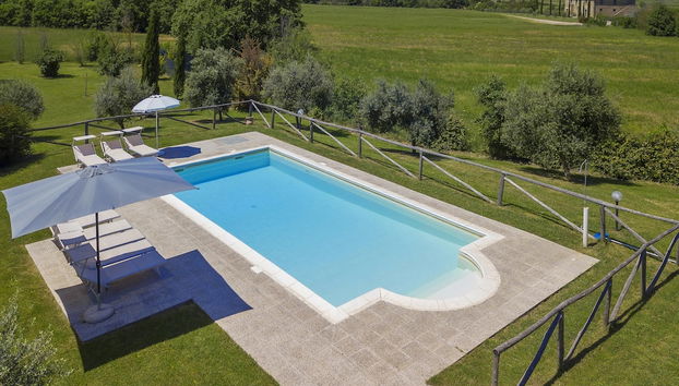 Villa San Lorenzo in Cortona - Foto 2, Habitación