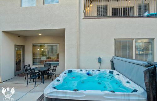 Zion Village Elements 2, Private Backyard Hot Tub - Foto 1