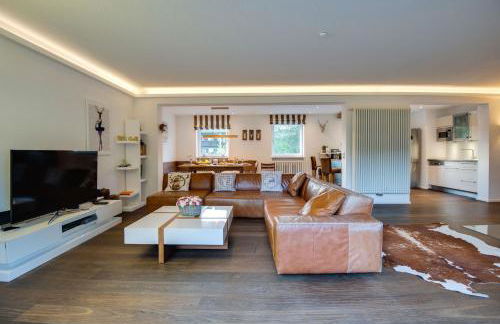 Ferienhaus Seehof mit Sauna & offenem Kamin - Foto 14