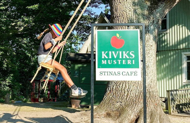 4 Person Holiday Home in Farlov-by Traum - Foto 11