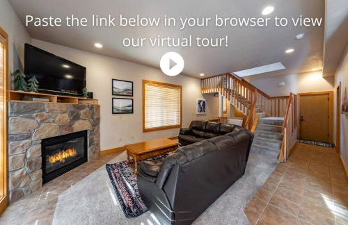 Sierra Pines Villa Deck Jetted Tub Game Rm - Photo 32