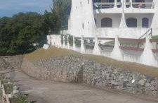 Apartamento centro terreo frente a lagoa Iguaba Grande - Foto 5