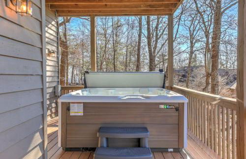 Starry Nights - Unforgettable Views Steamy Hot Tub Game Room More - Foto 62